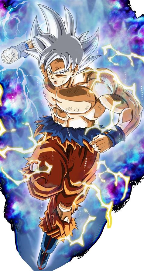 imagenes de goku ultra instinto|Ultra Instinct (Dragon Ball)